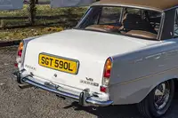 1973 Rover 3500S (P6)-For Sale