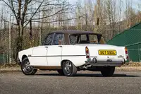 1973 Rover 3500S (P6)-For Sale