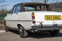 1973 Rover 3500S (P6)-For Sale