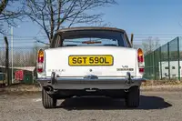 1973 Rover 3500S (P6)-For Sale