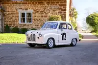1953 Austin A30 Race Car-For Sale