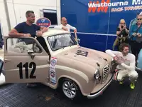 1953 Austin A30 Race Car-For Sale