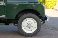1956 Land Rover Series 1 86