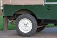 1956 Land Rover Series 1 86