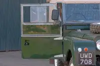 1956 Land Rover Series 1 86
