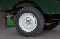1956 Land Rover Series 1 86