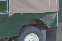 1956 Land Rover Series 1 86
