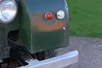 1956 Land Rover Series 1 86