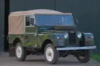 1956 Land Rover Series 1 86