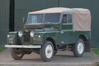 1956 Land Rover Series 1 86