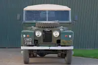 1956 Land Rover Series 1 86