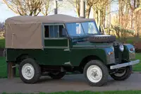 1956 Land Rover Series 1 86