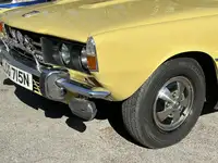 1975 Rover P6 3500 S Huntsman Edition-Sold