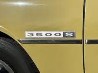 1975 Rover P6 3500 S Huntsman Edition-Sold