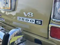 1975 Rover P6 3500 S Huntsman Edition-Sold