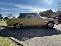1975 Rover P6 3500 S Huntsman Edition-Sold