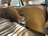 1975 Rover P6 3500 S Huntsman Edition-Sold