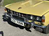 1975 Rover P6 3500 S Huntsman Edition-Sold