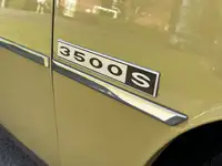1975 Rover P6 3500 S Huntsman Edition-Sold