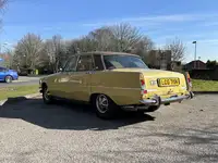1975 Rover P6 3500 S Huntsman Edition-Sold