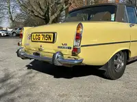 1975 Rover P6 3500 S Huntsman Edition-Sold