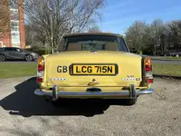 1975 Rover P6 3500 S Huntsman Edition-Sold