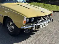 1975 Rover P6 3500 S Huntsman Edition-Sold