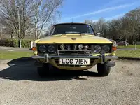 1975 Rover P6 3500 S Huntsman Edition-Sold