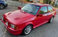 1989 Ford Escort RS Turbo Series 2 -Sold