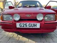 1989 Ford Escort RS Turbo Series 2 -Sold
