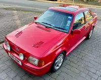 1989 Ford Escort RS Turbo Series 2 -Sold