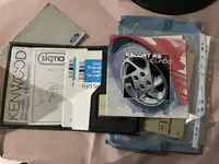 1989 Ford Escort RS Turbo Series 2 -Sold