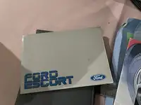 1989 Ford Escort RS Turbo Series 2 -Sold