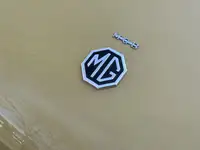 1972 MG B Roadster-Sold