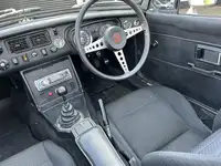1972 MG B Roadster-Sold