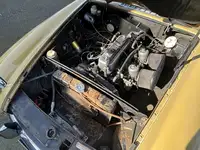 1972 MG B Roadster-Sold