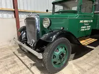 1933 Morris Commercial C-Type 2-tonne Dropside Truck-Sold
