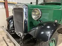 1933 Morris Commercial C-Type 2-tonne Dropside Truck-Sold