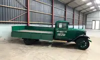1933 Morris Commercial C-Type 2-tonne Dropside Truck-Sold