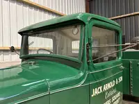 1933 Morris Commercial C-Type 2-tonne Dropside Truck-Sold