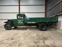 1933 Morris Commercial C-Type 2-tonne Dropside Truck-Sold