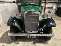1933 Morris Commercial C-Type 2-tonne Dropside Truck-Sold