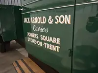 1933 Morris Commercial C-Type 2-tonne Dropside Truck-Sold