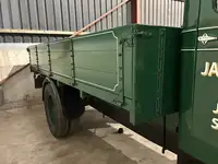 1933 Morris Commercial C-Type 2-tonne Dropside Truck-Sold