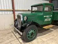 1933 Morris Commercial C-Type 2-tonne Dropside Truck-Sold