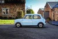 1960 Morris Mini-Sold