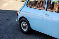 1960 Morris Mini-Sold
