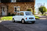 1960 Morris Mini-Sold