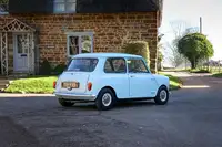 1960 Morris Mini-Sold
