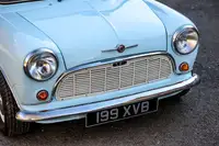 1960 Morris Mini-Sold